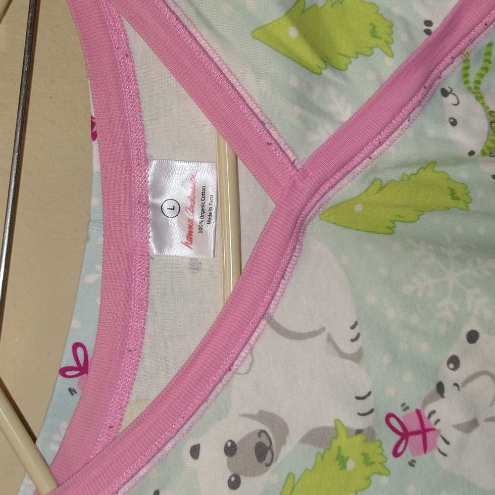 Hanna Andersson Pajamas View 2